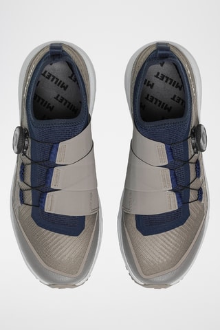 Chaussures de randonnée Wanaka - Beige et bleu marine