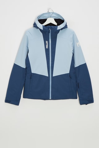 Veste de ski Well Peak - Bleu 