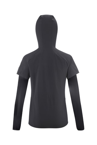 Veste de ski à capuche Rutor Xcs Air - Noir