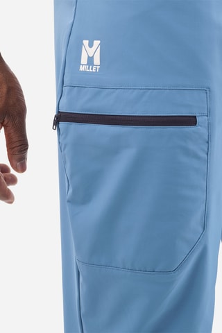 Pantalon regular de trekking Ubic - Ciel