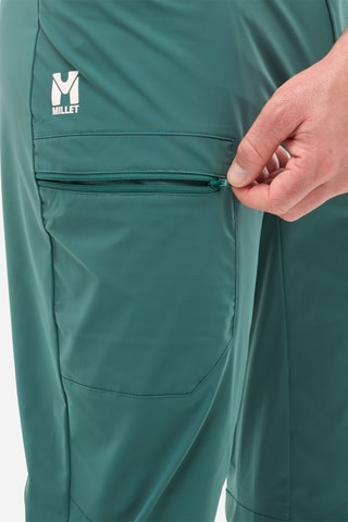 Pantalon regular e trekking Ubic - Vert clair