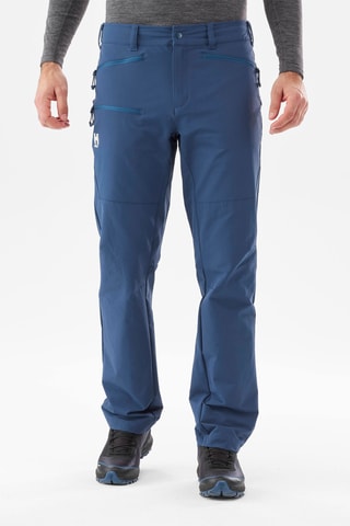 Pantalon de trekking - Bleu foncé