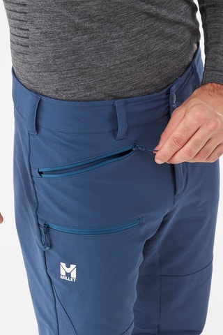 Pantalon de trekking - Bleu foncé