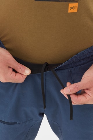 Pantalon carotte d’escalade Cimaï - Bleu marine