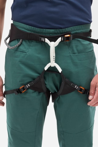 Pantalon carotte d’escalade Cimaï - Vert clair