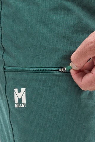 Pantalon carotte d’escalade Cimaï - Vert clair