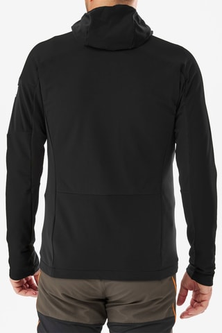 Veste à capuche Pierra - Noir