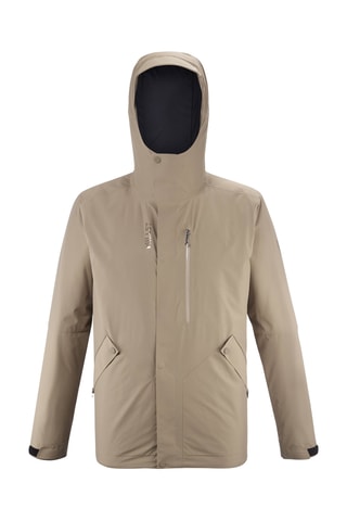 Veste à capuche Chamonix - Beige