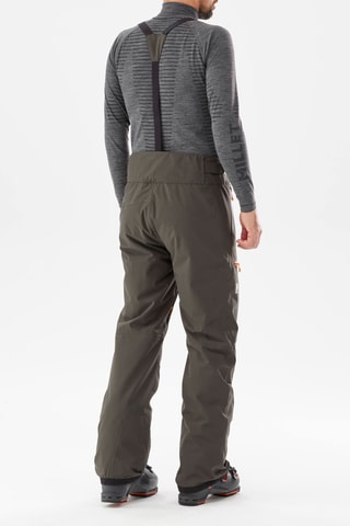 Pantalon de ski Atna - Vert foncé