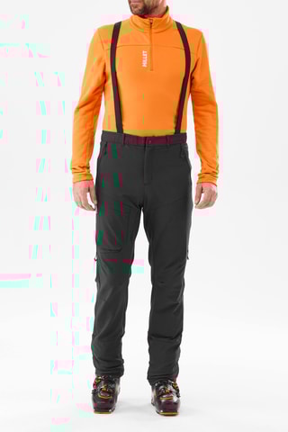 Pantalon de ski Rotor - Gris foncé