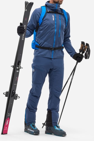 Pantalon de ski Rutor - Bleu marine