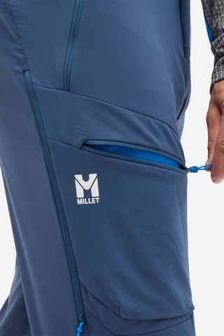 Pantalon de ski Rutor - Bleu marine