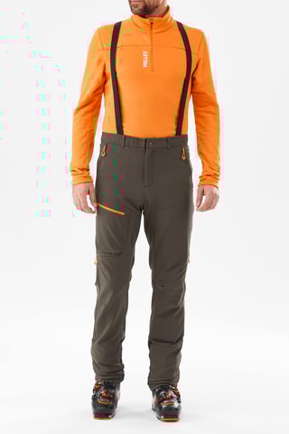 Pantalon de ski Rutor - Anthracite 