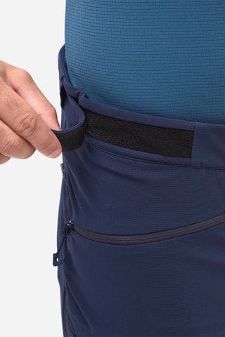 Pantalon de ski Kamet - Bleu marine