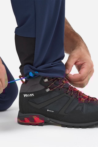 Pantalon de ski Kamet - Bleu marine