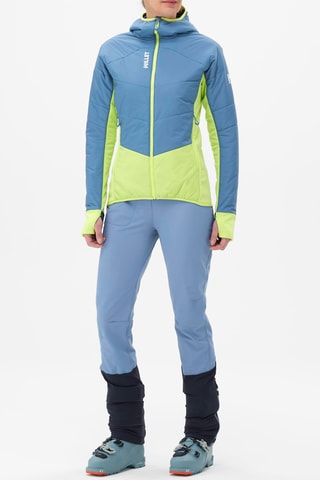 Pantalon de course Pierra - Bleu