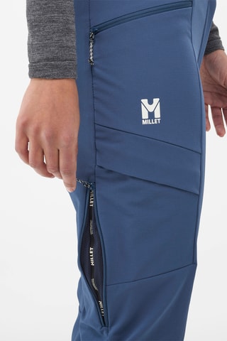 Pantalon de ski Kamet - Indigo