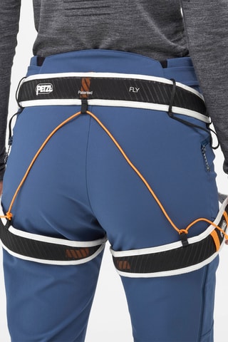 Pantalon de ski Kamet - Indigo