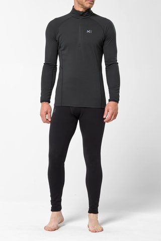 Legging de ski Power - Noir