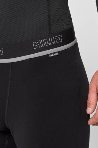 Legging de ski Power - Noir