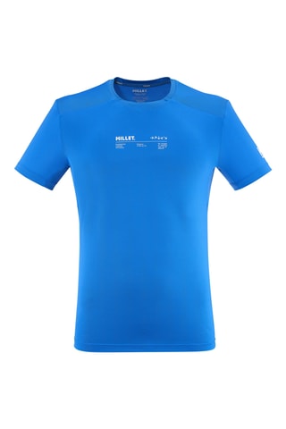T-shirt de trail Intense - Bleu roi