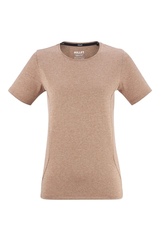 T-shirt Seneca - Vieux rose chiné
