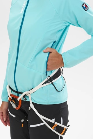 T-shirt Tech - Bleu