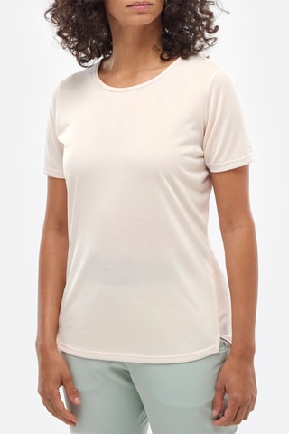 T-shirt Wanaka - Ecru