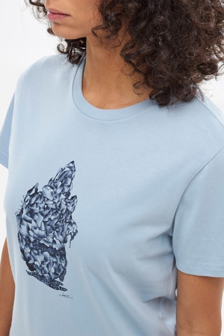 T-shirt d’escalade Cimaï - Ciel