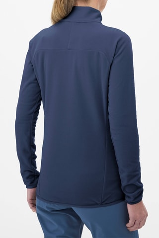 Sweat polaire - Bleu marine