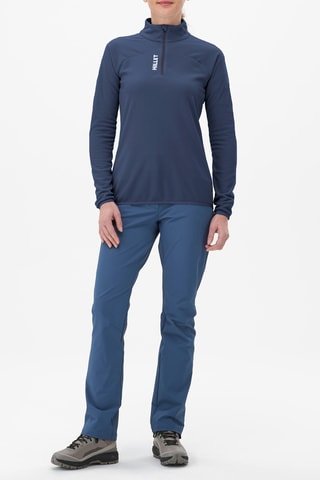 Sweat polaire - Bleu marine