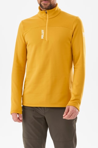 Sweat polaire Seneca - Safran