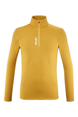 Sweat polaire Seneca - Safran