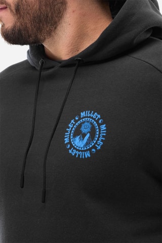 Sweat à capuche Cimaï Collab - Noir