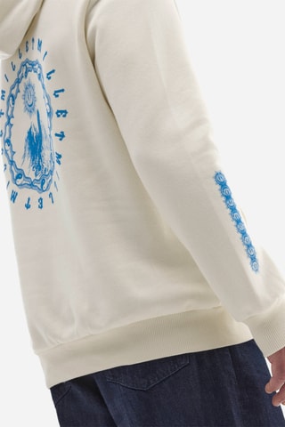 Sweat à capuche Cimaï Collab - Beige