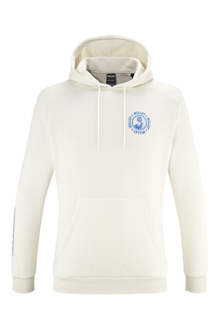 Sweat à capuche Cimaï Collab - Beige