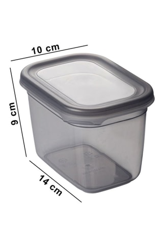 15 boîtes de conservation - 80 à 150 cl