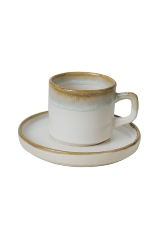 Service à thé en céramique 6 personnes