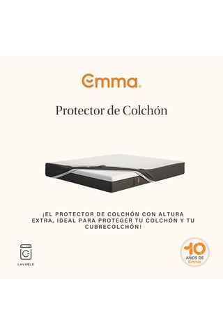 Protector de colchón Emma