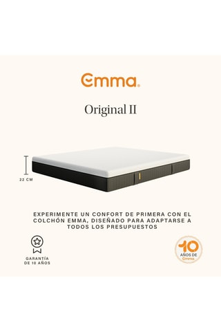 Colchón Original II Emma