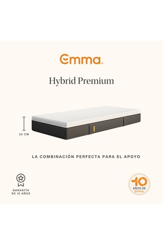 Colchón Original Hybride II Emma