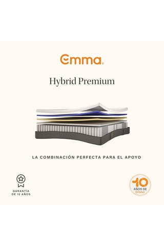 Colchón Original Hybride II Emma