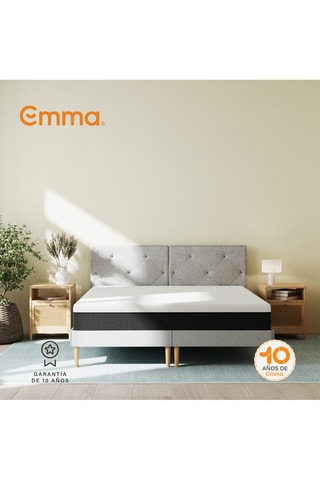 Colchón Hybride Thermo Luxe Emma
