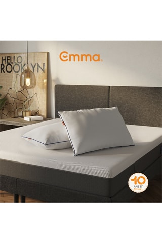 Almohada Nuage Emma - Blanco