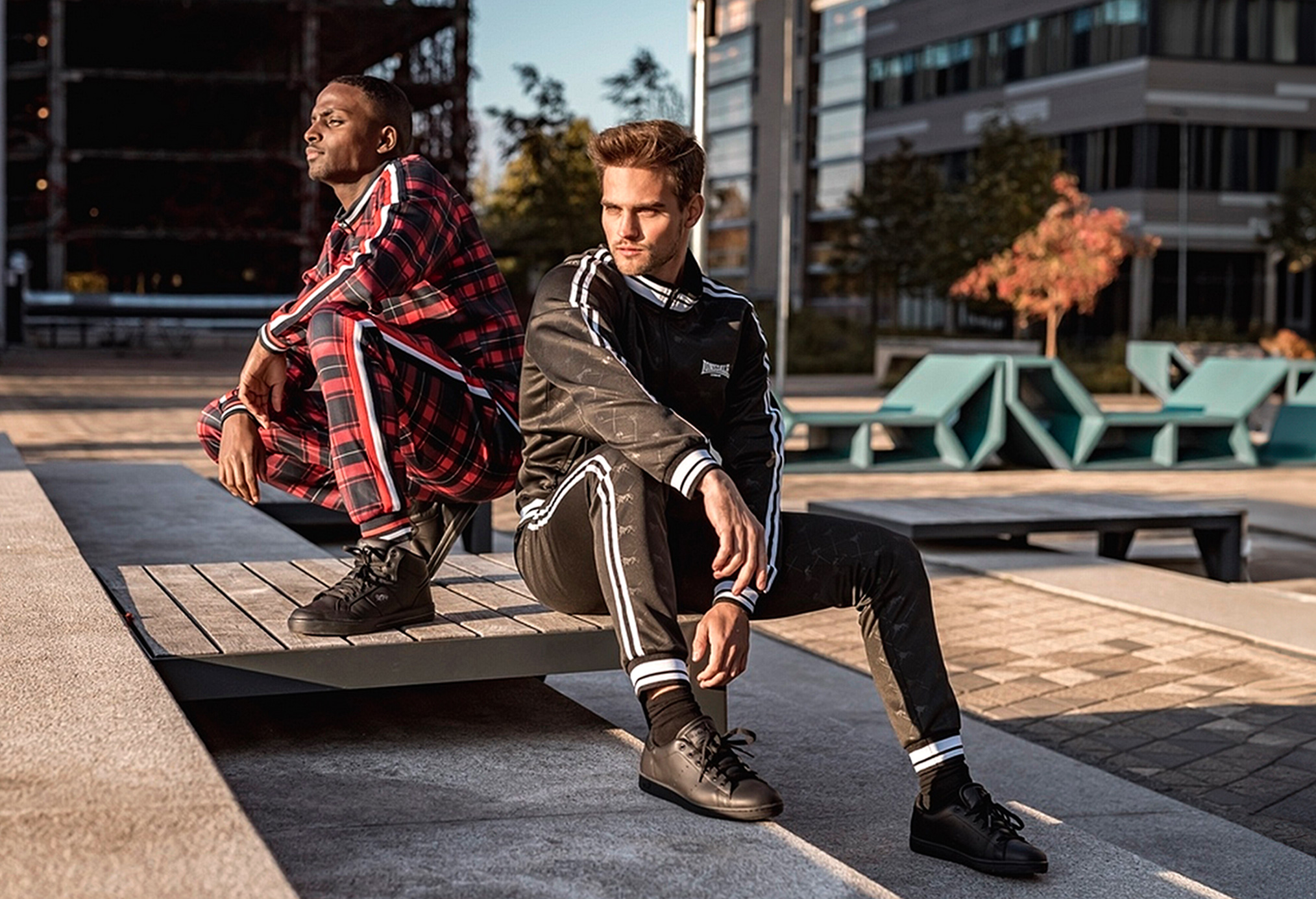 LONSDALE à bas prix chez SHOWROOMPRIVÉ