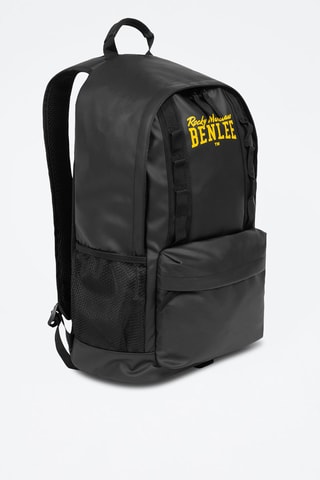 Mochila Pacco Preto e amarelo - Benlee