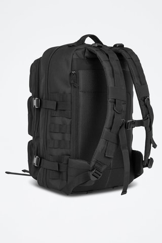 Mochila Ttingoora- Preto