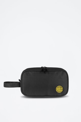 Bolsa de higiene Kapaldo - Preto e amarelo - Benlee
