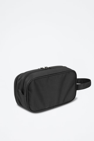 Bolsa de higiene Kapaldo - Preto e amarelo - Benlee