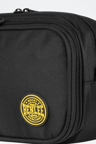 Bolsa de higiene Kapaldo - Preto e amarelo - Benlee